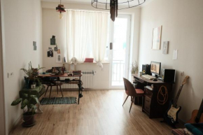 cozy apartment near Tbilisi sea